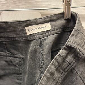 Lucky Brand women’s  Charcoal Gray Jeans - Timeless Casual Denim